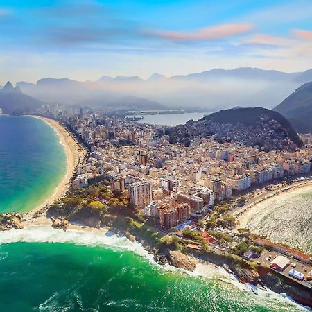 L'Homme De Rio Boutique Hotel Rio de Janeiro Dış mekan fotoğraf