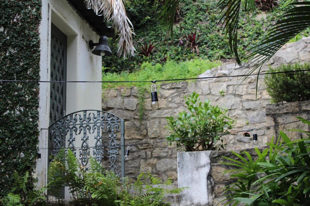 Raro Ipanema Boutique Hotel Rio de Janeiro Dış mekan fotoğraf