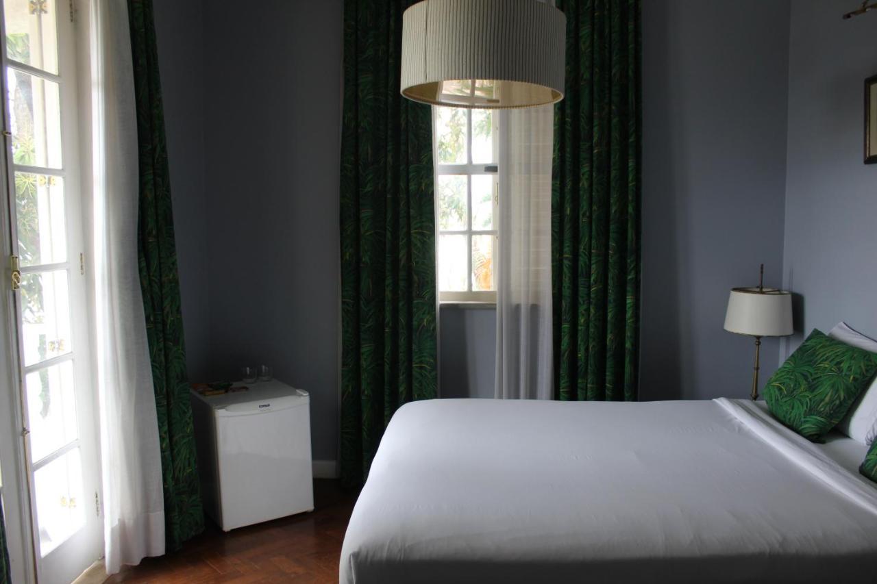 Raro Ipanema Boutique Hotel Rio de Janeiro Dış mekan fotoğraf