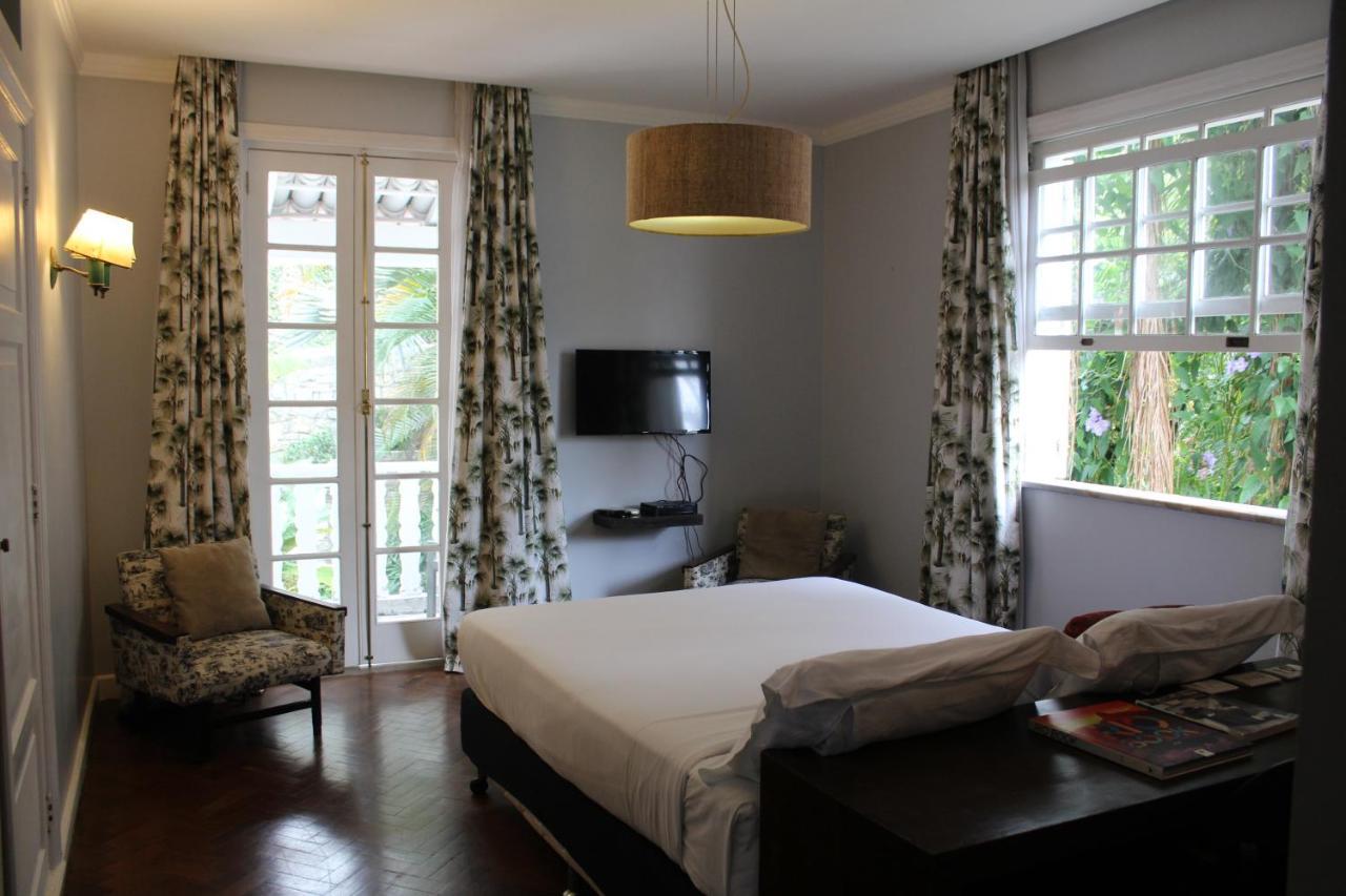 L'Homme De Rio Boutique Hotel Rio de Janeiro Dış mekan fotoğraf