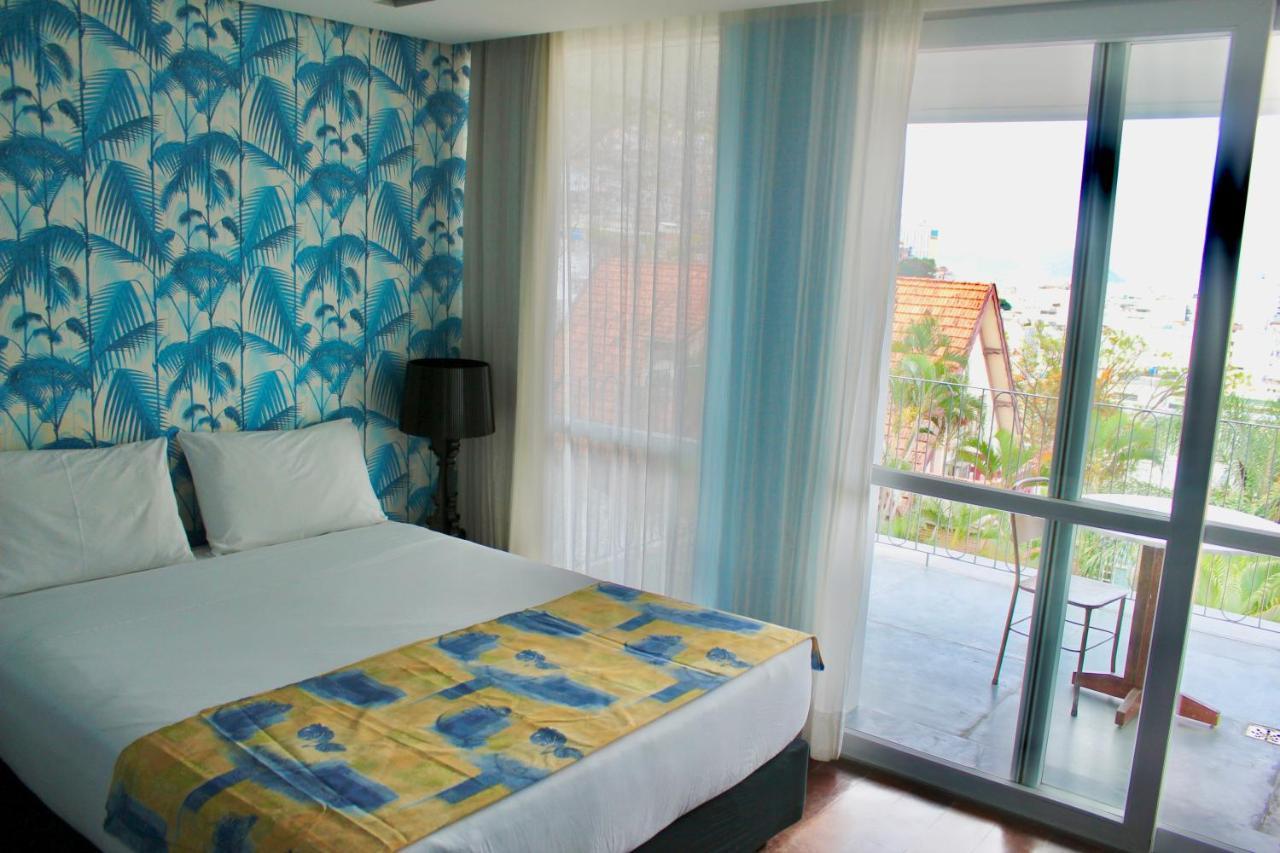 Raro Ipanema Boutique Hotel Rio de Janeiro Dış mekan fotoğraf