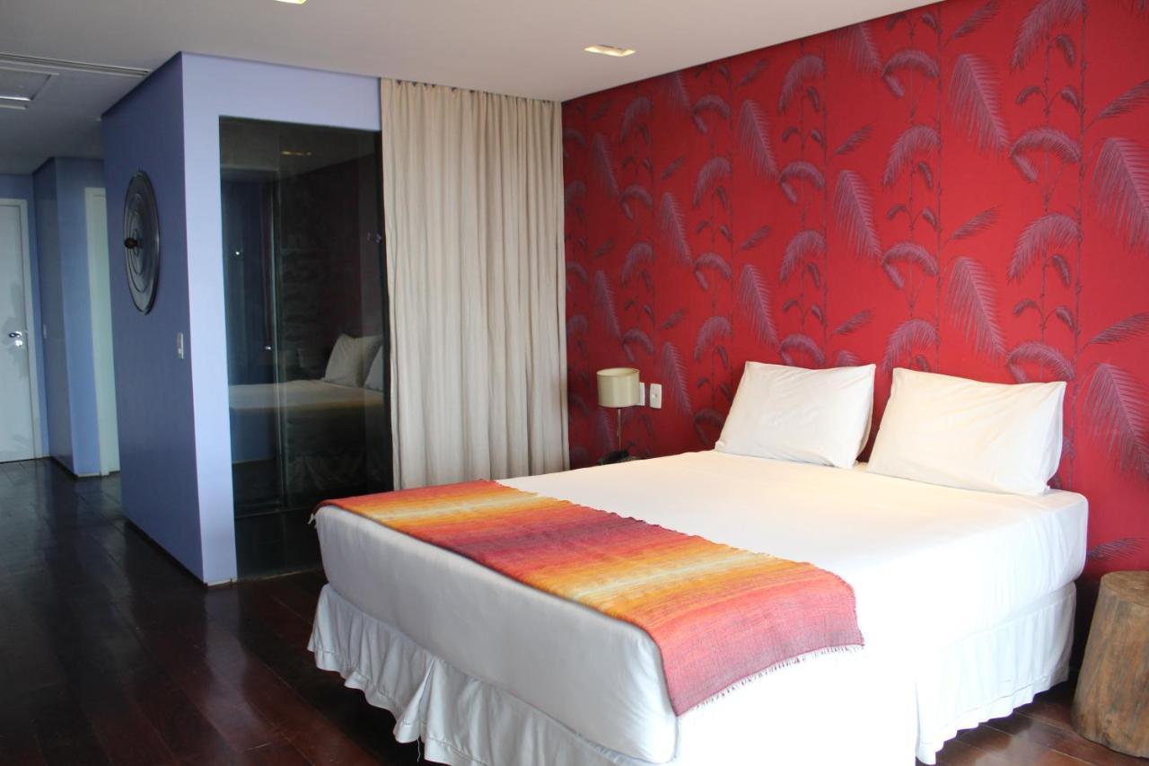 Raro Ipanema Boutique Hotel Rio de Janeiro Dış mekan fotoğraf