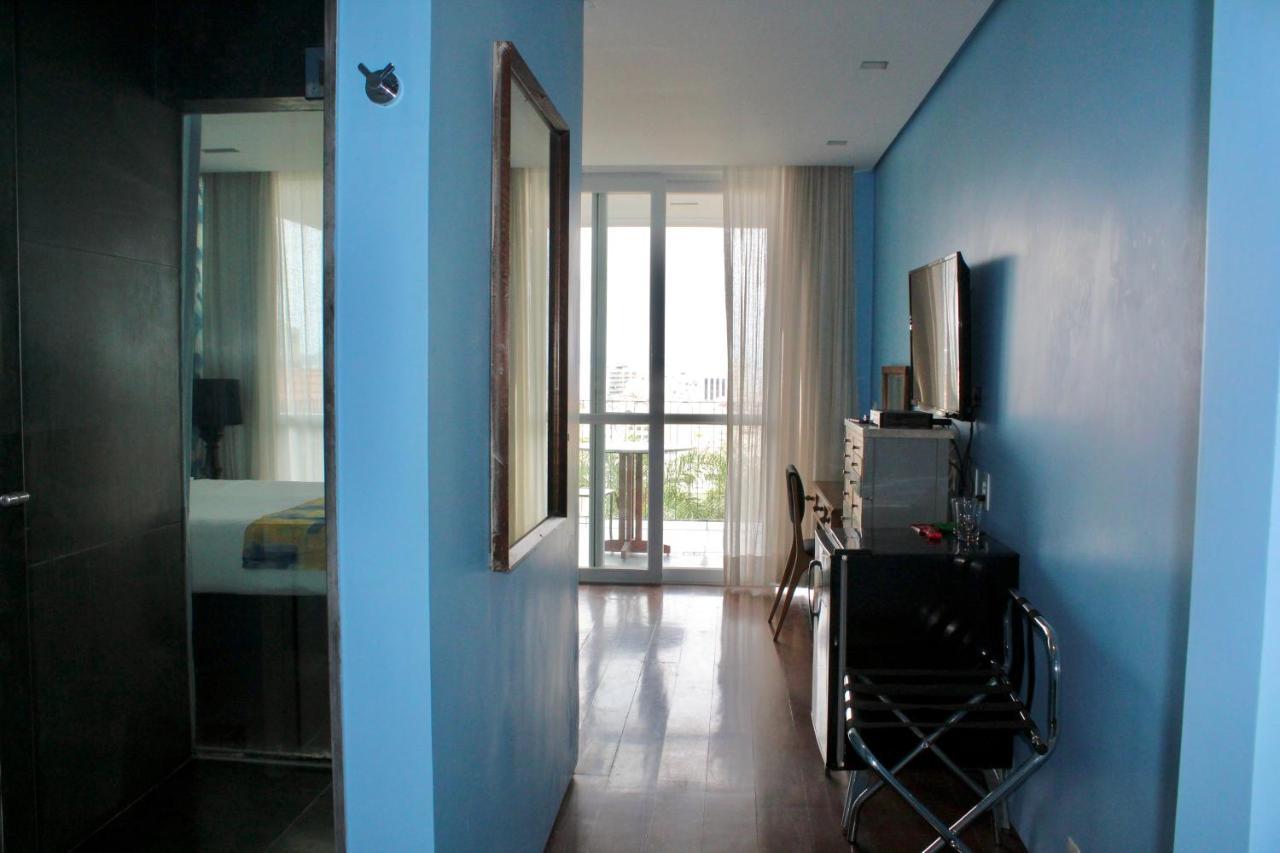 Raro Ipanema Boutique Hotel Rio de Janeiro Dış mekan fotoğraf
