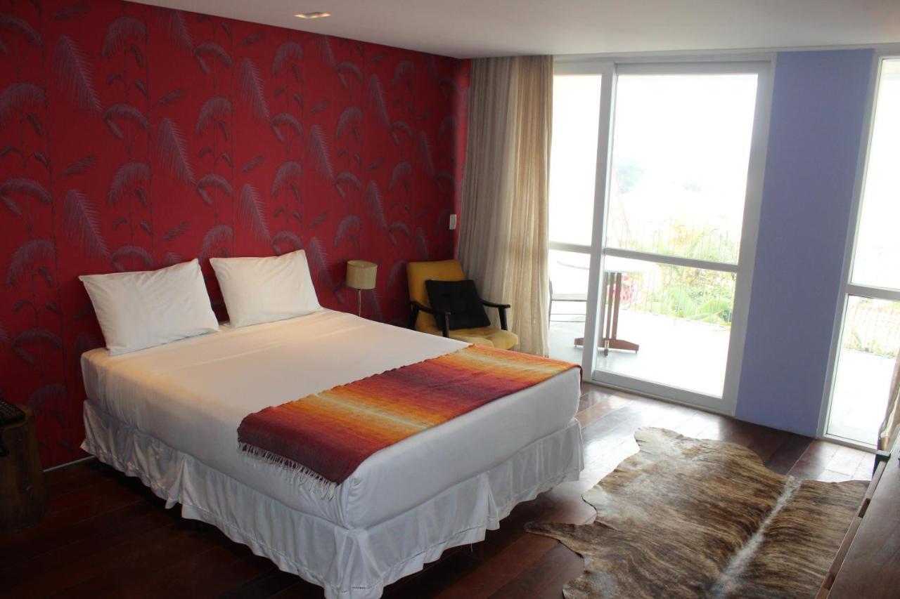 Raro Ipanema Boutique Hotel Rio de Janeiro Dış mekan fotoğraf