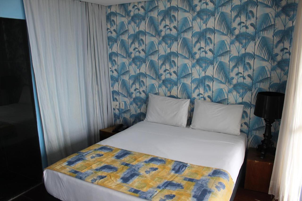 Raro Ipanema Boutique Hotel Rio de Janeiro Dış mekan fotoğraf