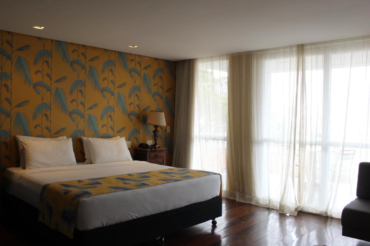 Raro Ipanema Boutique Hotel Rio de Janeiro Dış mekan fotoğraf