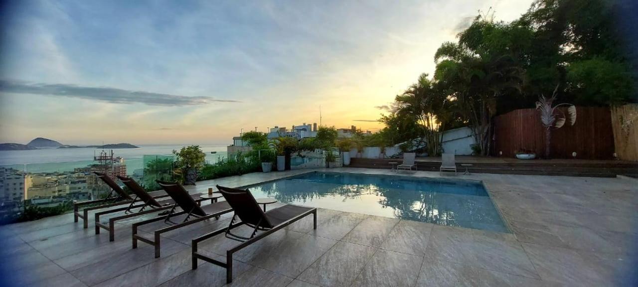 Raro Ipanema Boutique Hotel Rio de Janeiro Dış mekan fotoğraf