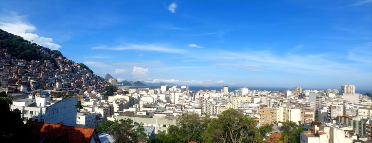 L'Homme De Rio Boutique Hotel Rio de Janeiro Dış mekan fotoğraf