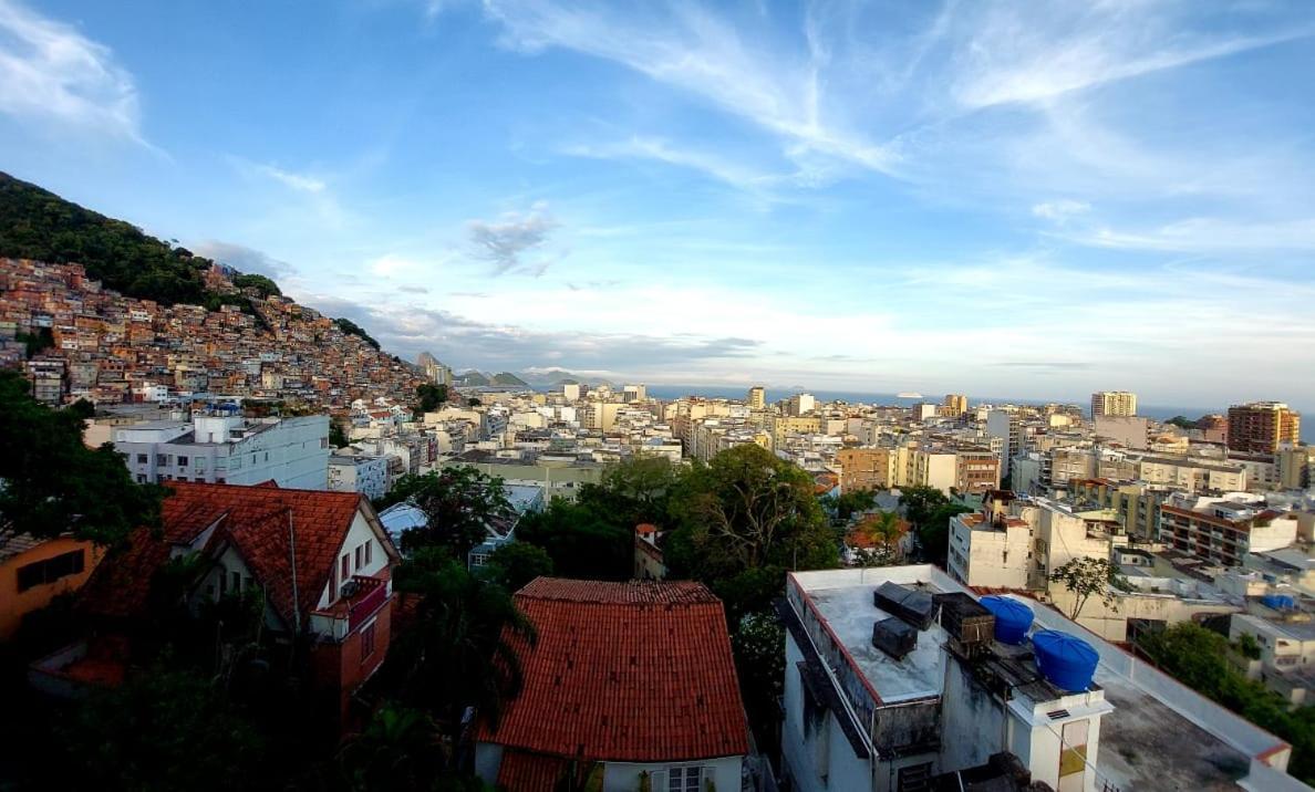 L'Homme De Rio Boutique Hotel Rio de Janeiro Dış mekan fotoğraf