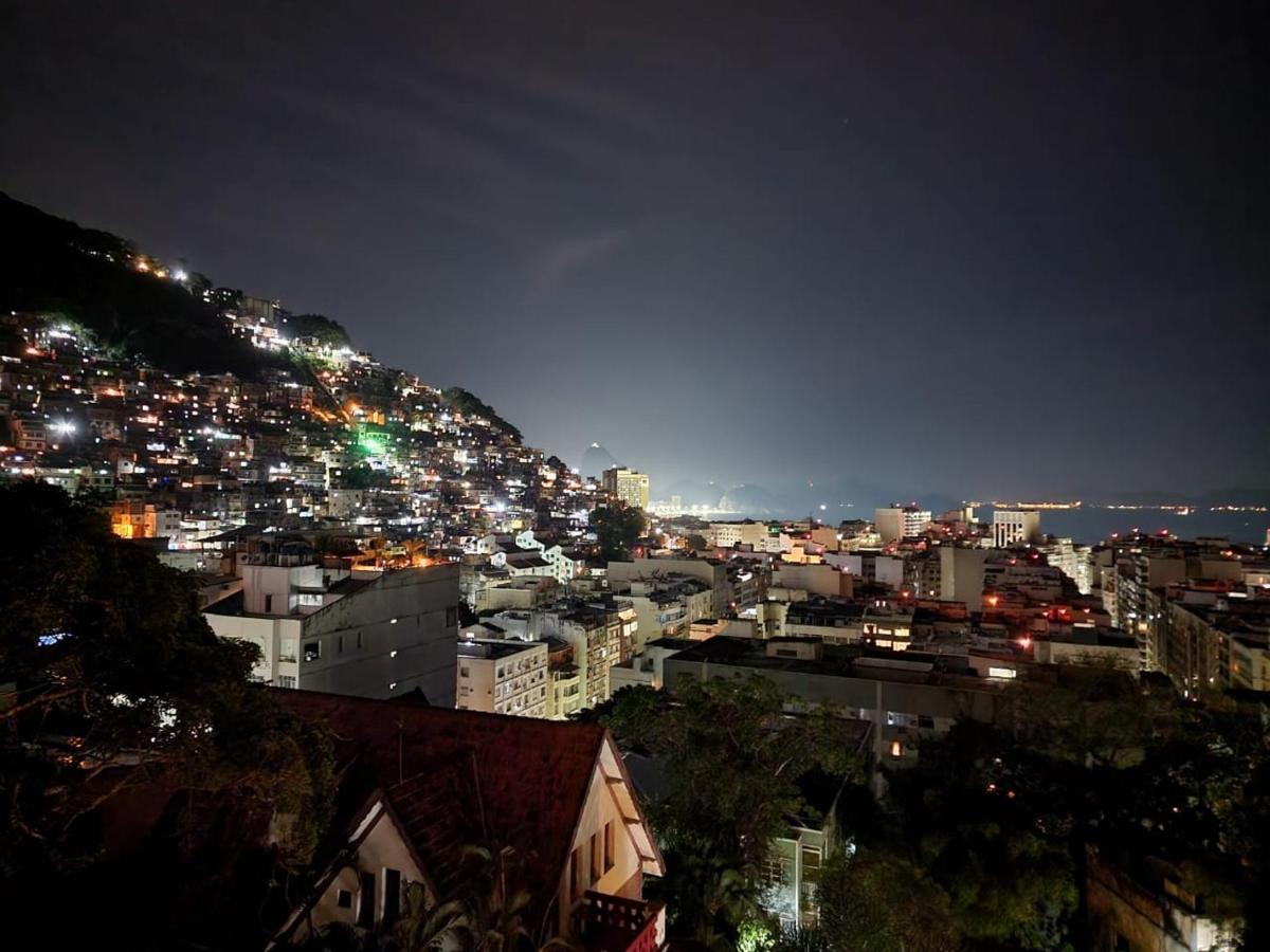 L'Homme De Rio Boutique Hotel Rio de Janeiro Dış mekan fotoğraf