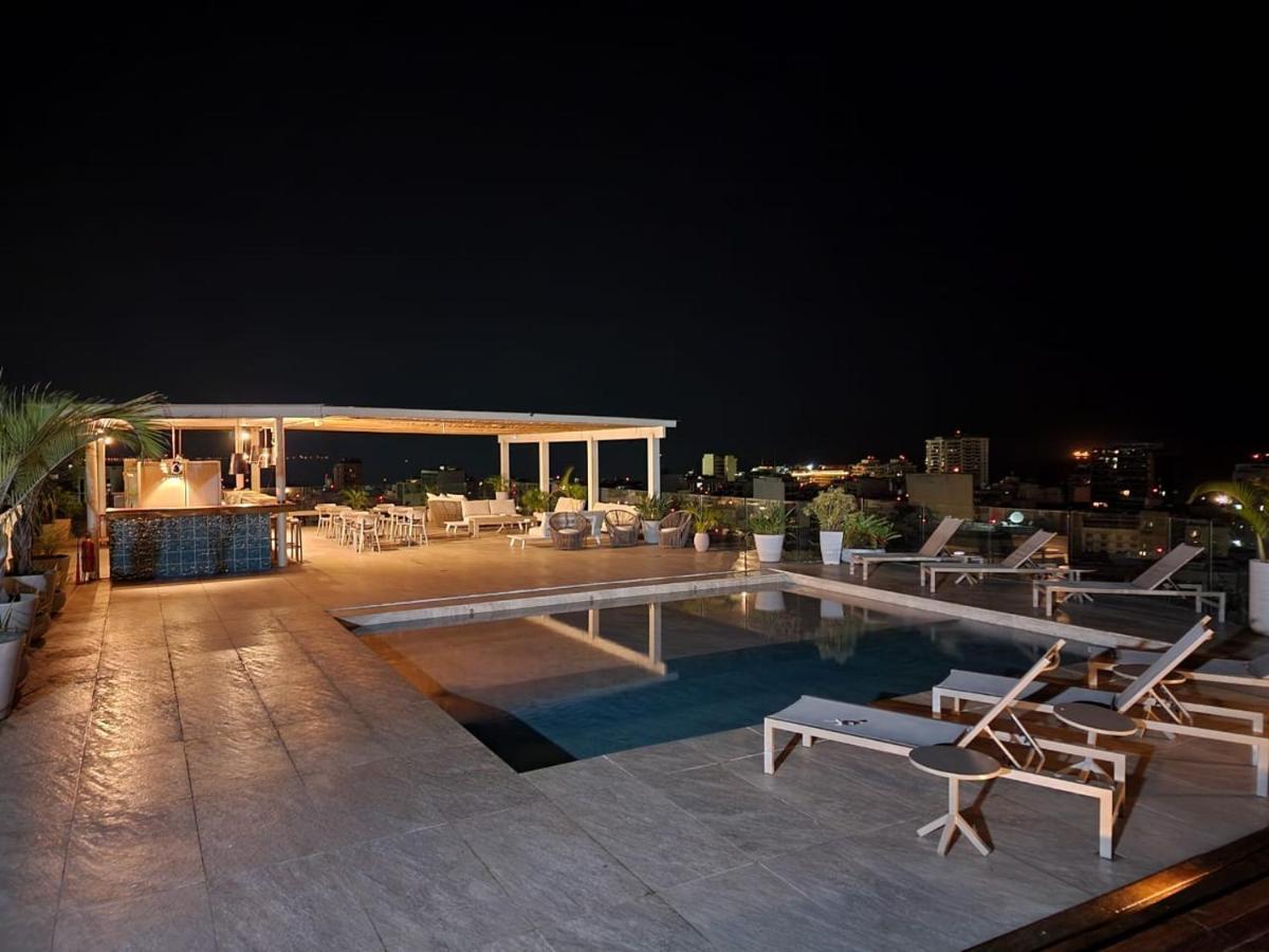 Raro Ipanema Boutique Hotel Rio de Janeiro Dış mekan fotoğraf