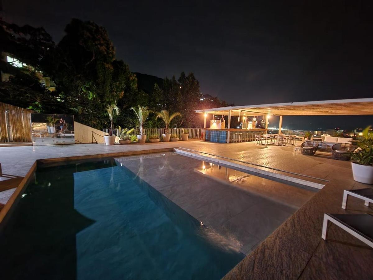 Raro Ipanema Boutique Hotel Rio de Janeiro Dış mekan fotoğraf