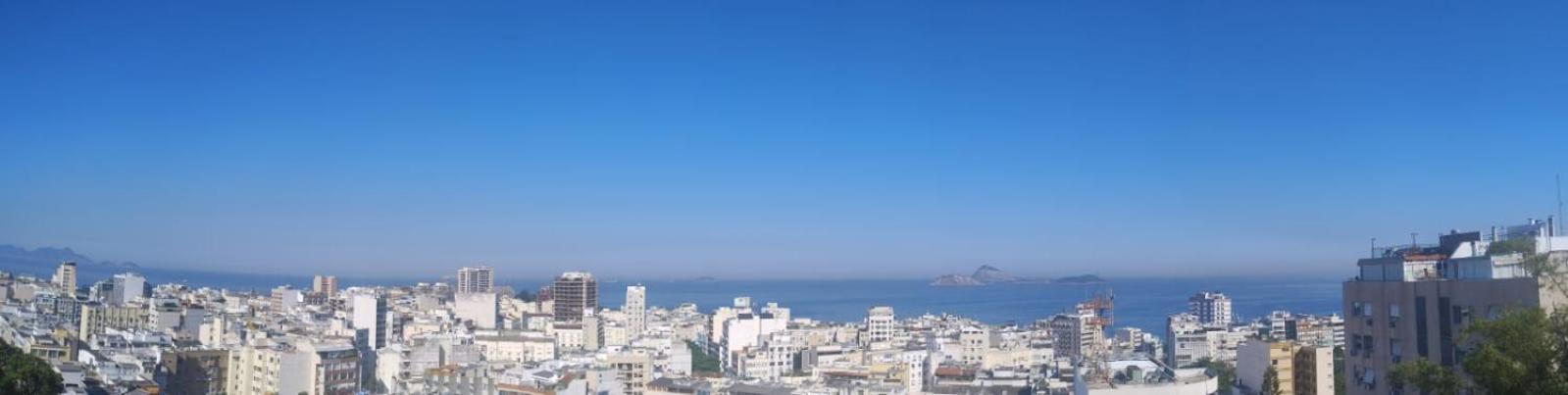 Raro Ipanema Boutique Hotel Rio de Janeiro Dış mekan fotoğraf