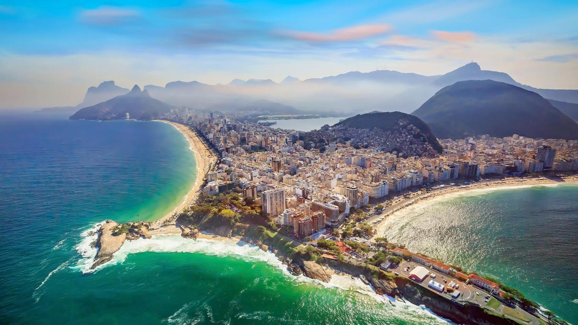 Raro Ipanema Boutique Hotel Rio de Janeiro Dış mekan fotoğraf